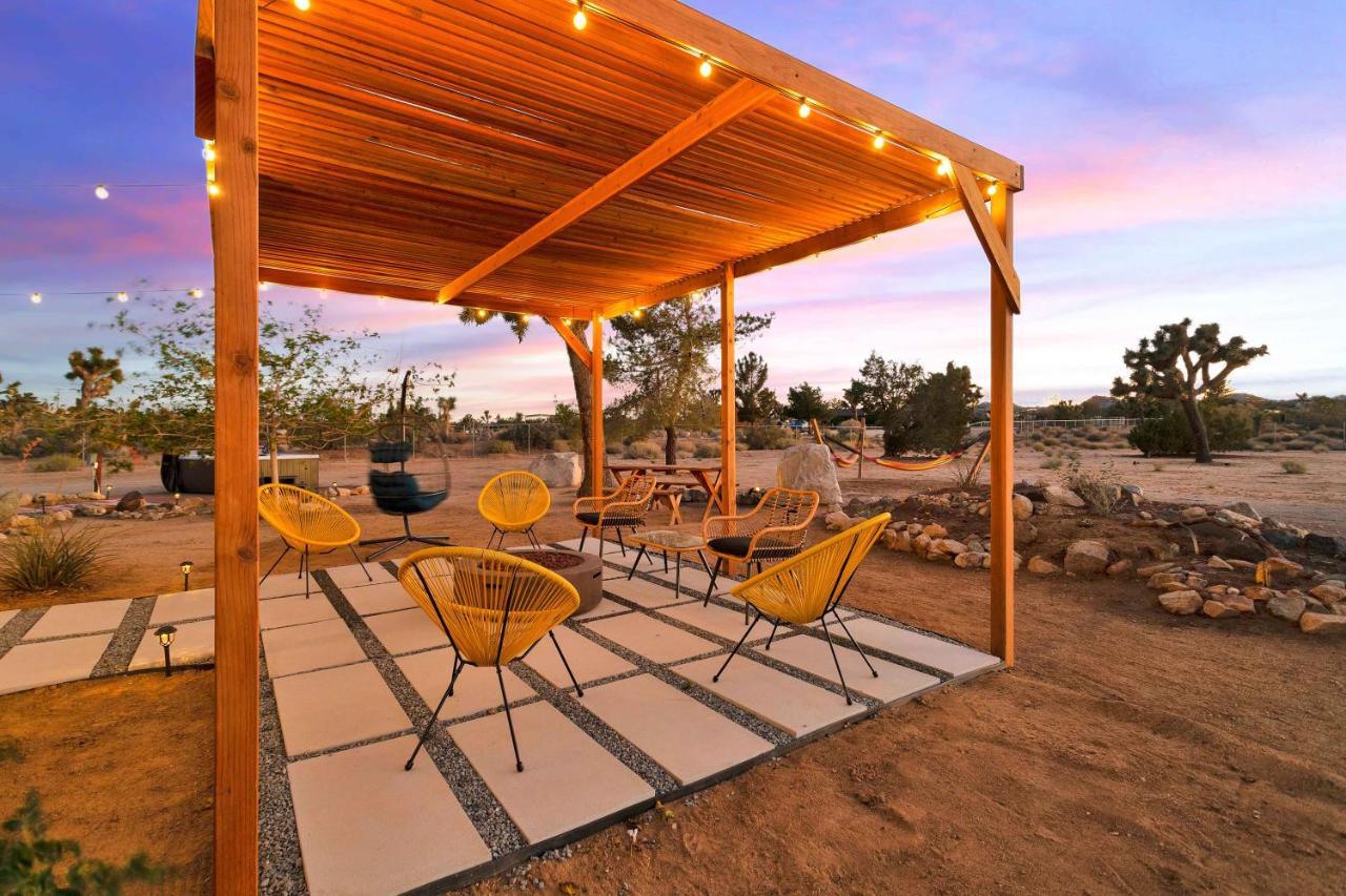 Villa Dez-Art Retreat Yucca Valley Esterno foto