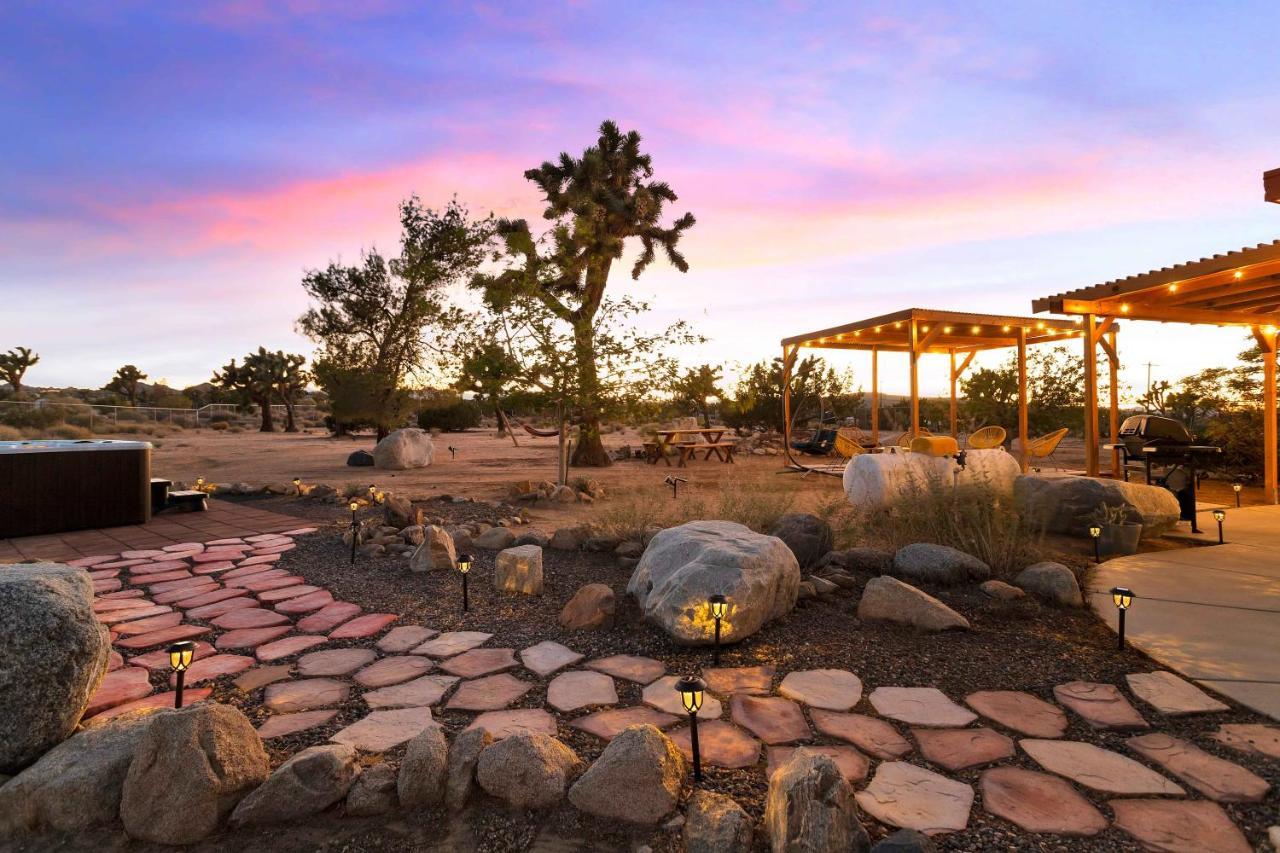 Villa Dez-Art Retreat Yucca Valley Esterno foto