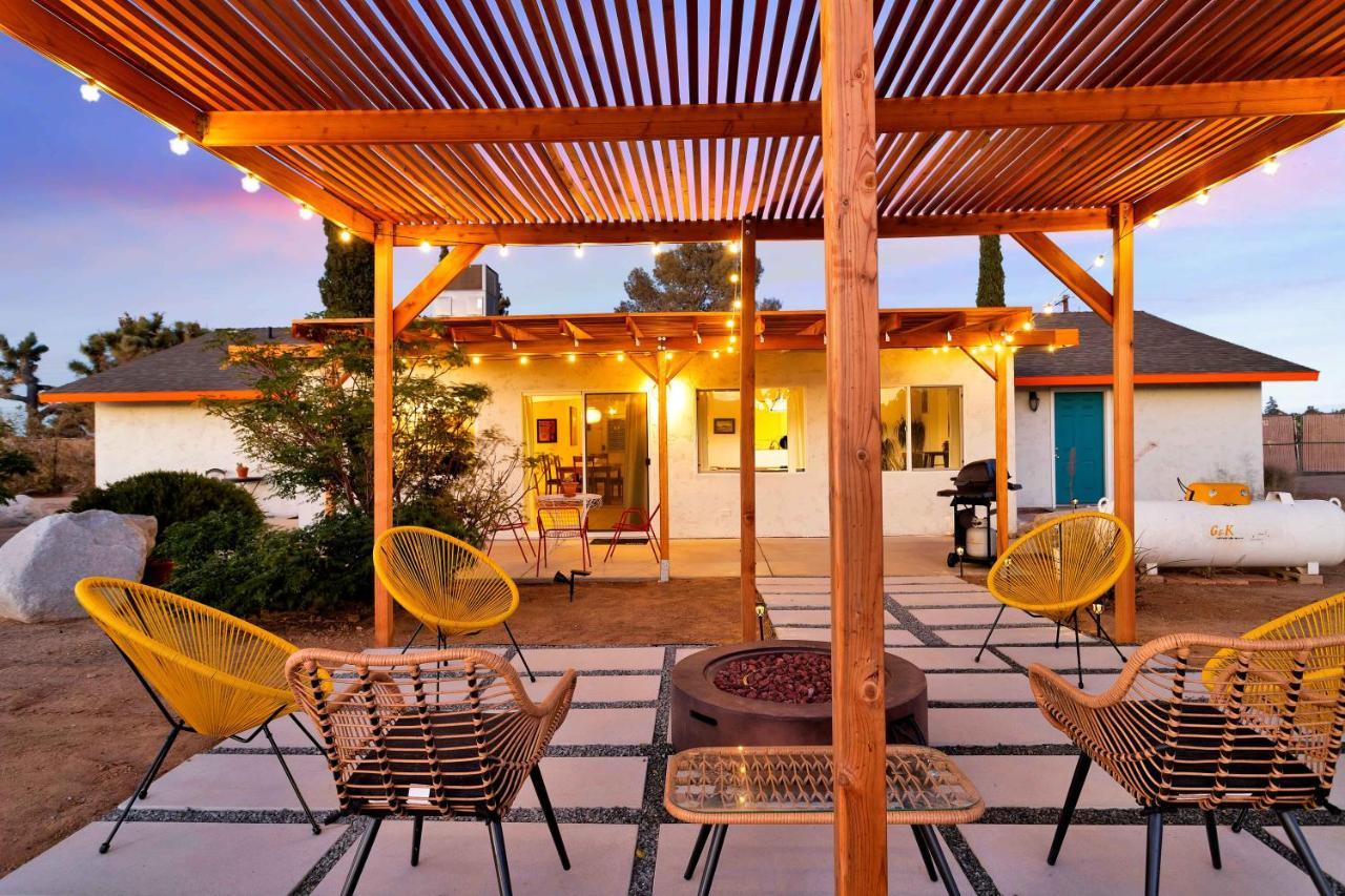 Villa Dez-Art Retreat Yucca Valley Esterno foto