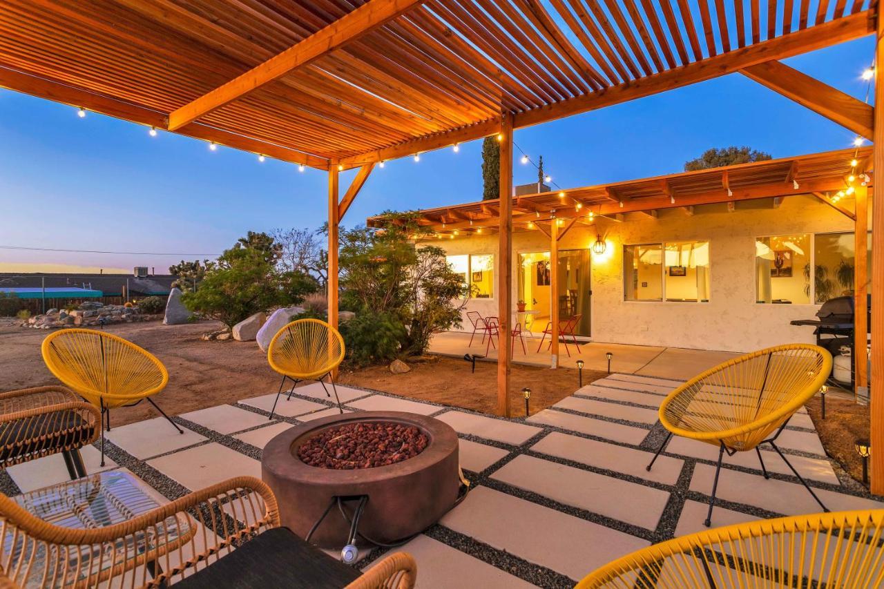 Villa Dez-Art Retreat Yucca Valley Esterno foto