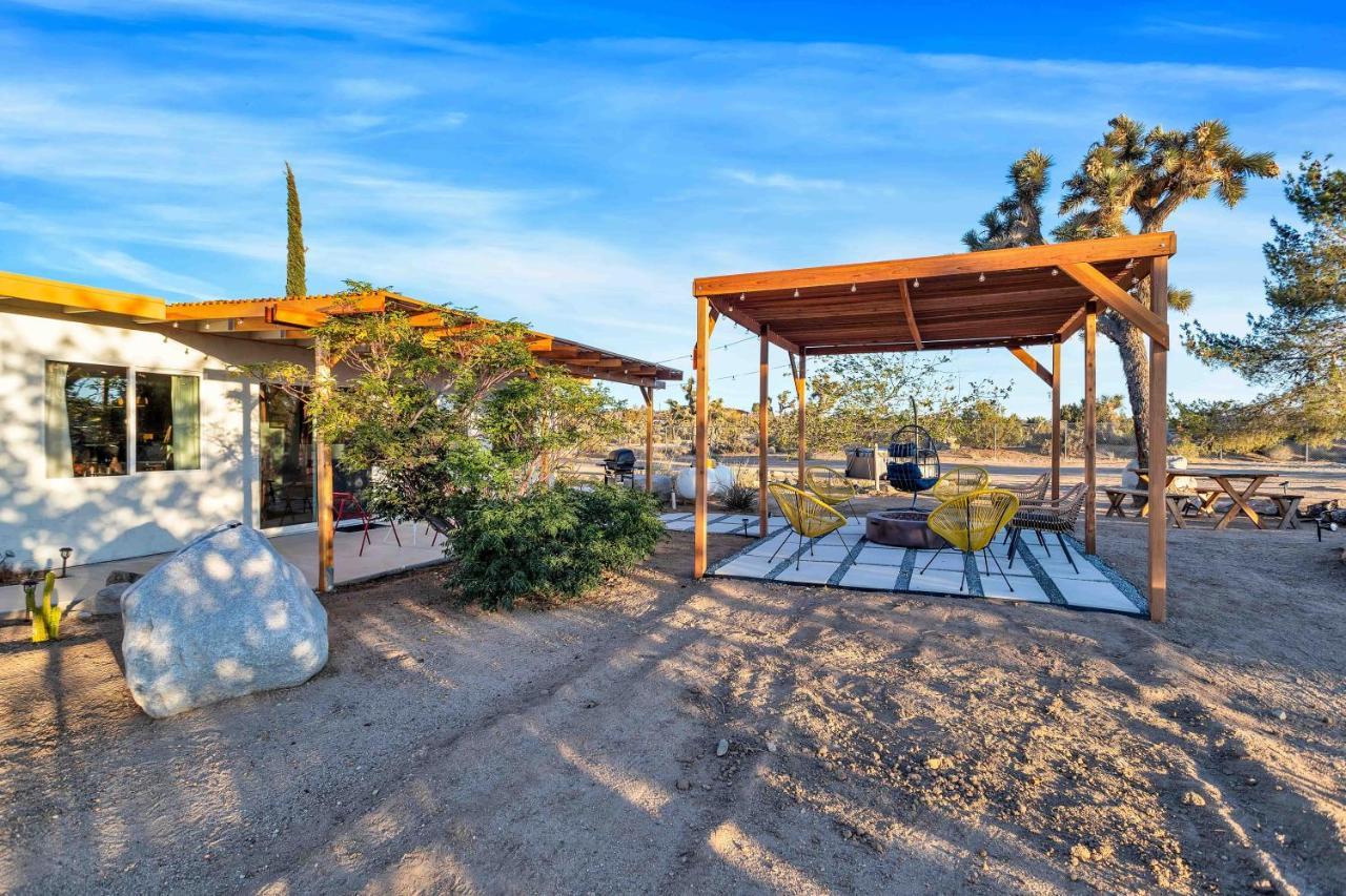 Villa Dez-Art Retreat Yucca Valley Esterno foto