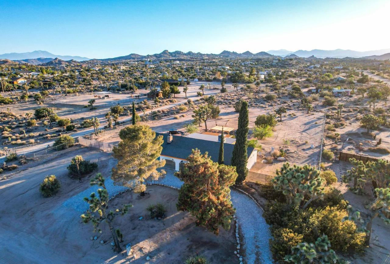 Villa Dez-Art Retreat Yucca Valley Esterno foto