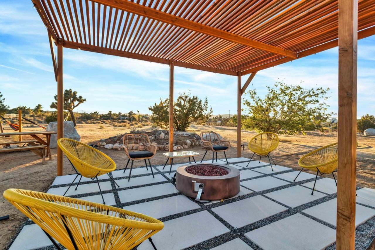 Villa Dez-Art Retreat Yucca Valley Esterno foto