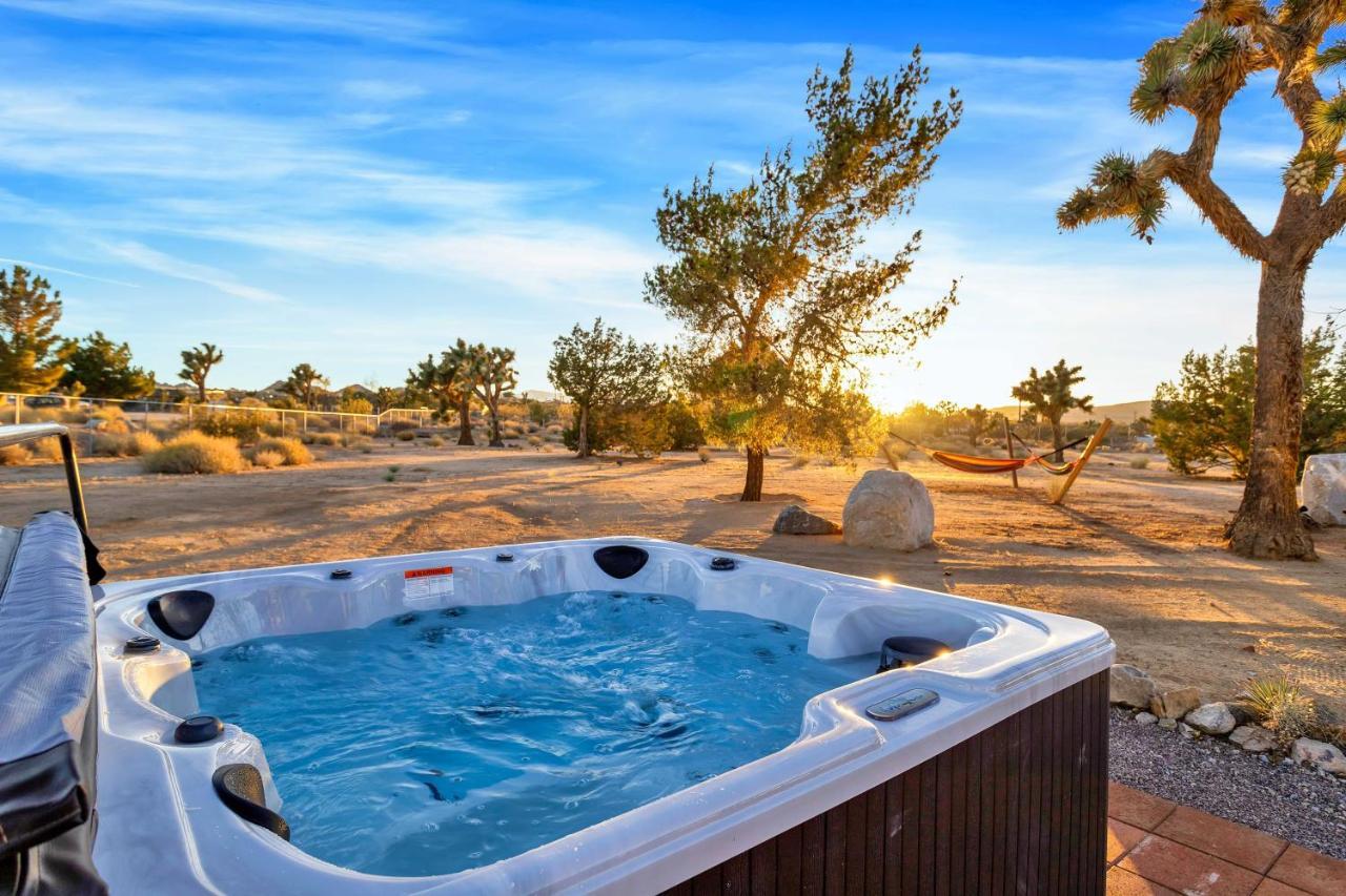 Villa Dez-Art Retreat Yucca Valley Esterno foto