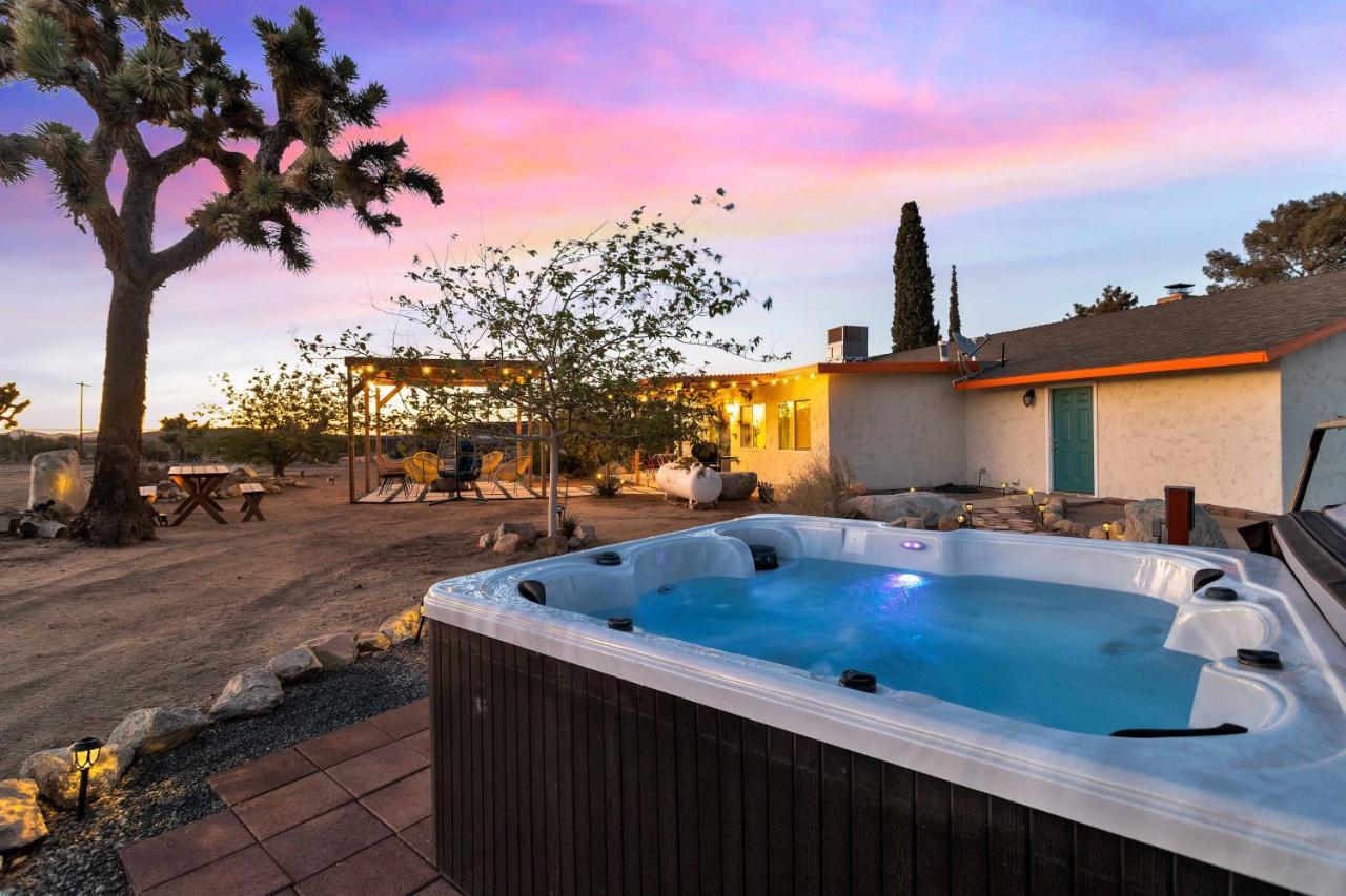 Villa Dez-Art Retreat Yucca Valley Esterno foto