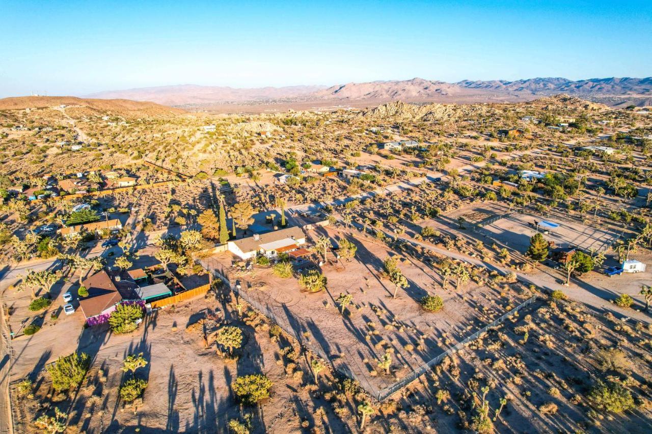 Villa Dez-Art Retreat Yucca Valley Esterno foto